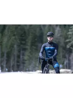 Rogelli bluza rowerowa HERO II niebieska