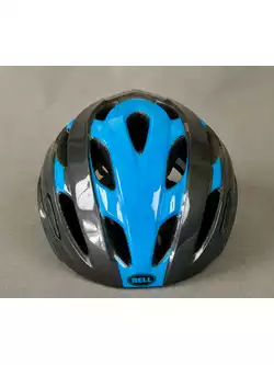 BELL EVENT kask rowerowy, czarno-niebieski