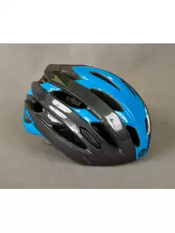 BELL EVENT kask rowerowy, czarno-niebieski