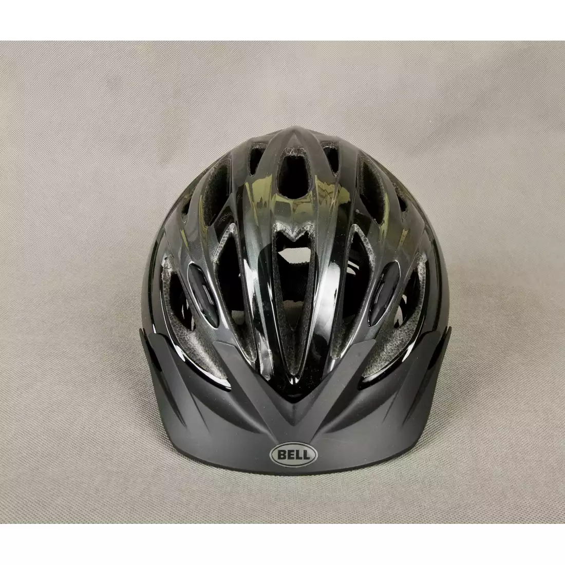 BELL PRESIDIO - kask rowerowy, kolor: Czarno-tytanowy