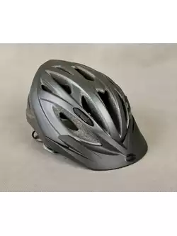 BELL PRESIDIO - kask rowerowy, kolor: Tytanowy