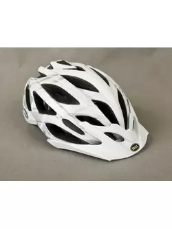 BELL kask rowerowy SEQUENCE silver white