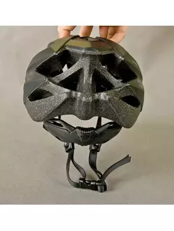 BELL kask rowerowy SLANT black mat