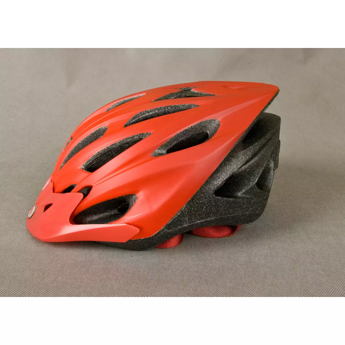 BELL kask rowerowy SOLAR FLARE red