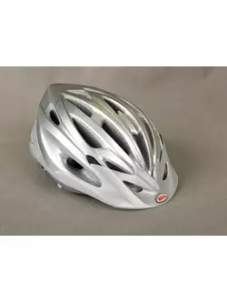 BELL kask rowerowy SOLAR FLARE titanium
