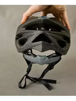 BELL kask rowerowy SOLAR black titanium