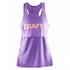 CRAFT PURE damska koszulka na ramiączkach na fitness 1903319-2495