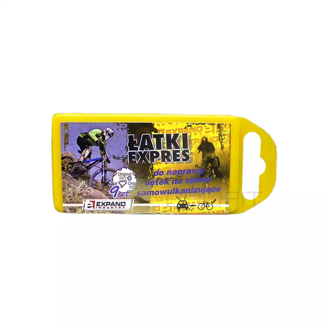 EXPAND zestaw łatek Express