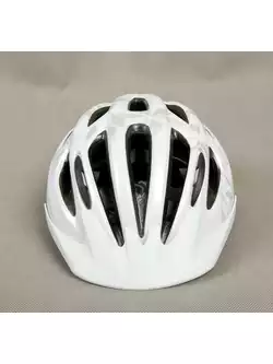 GIRO VENUS II damski kask rowerowy, kolor: Biało-srebrny