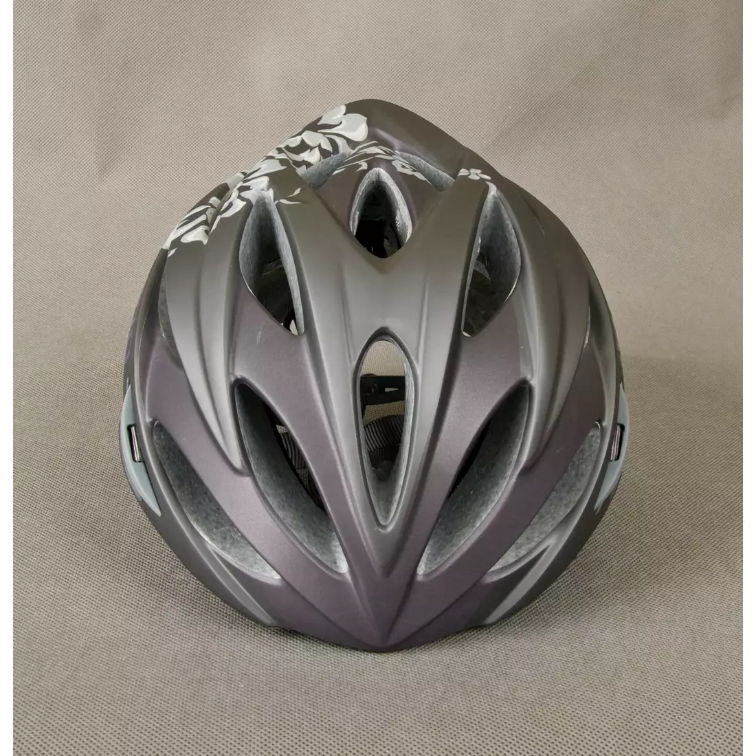 GIRO damski kask rowerowy SONNET titanium