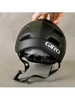 GIRO kask rowerowy FEATURE black mat