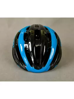 GIRO kask rowerowy FORAY black blue