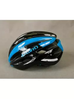 GIRO kask rowerowy FORAY black blue