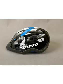 GIRO kask rowerowy SKYLINE II blue black