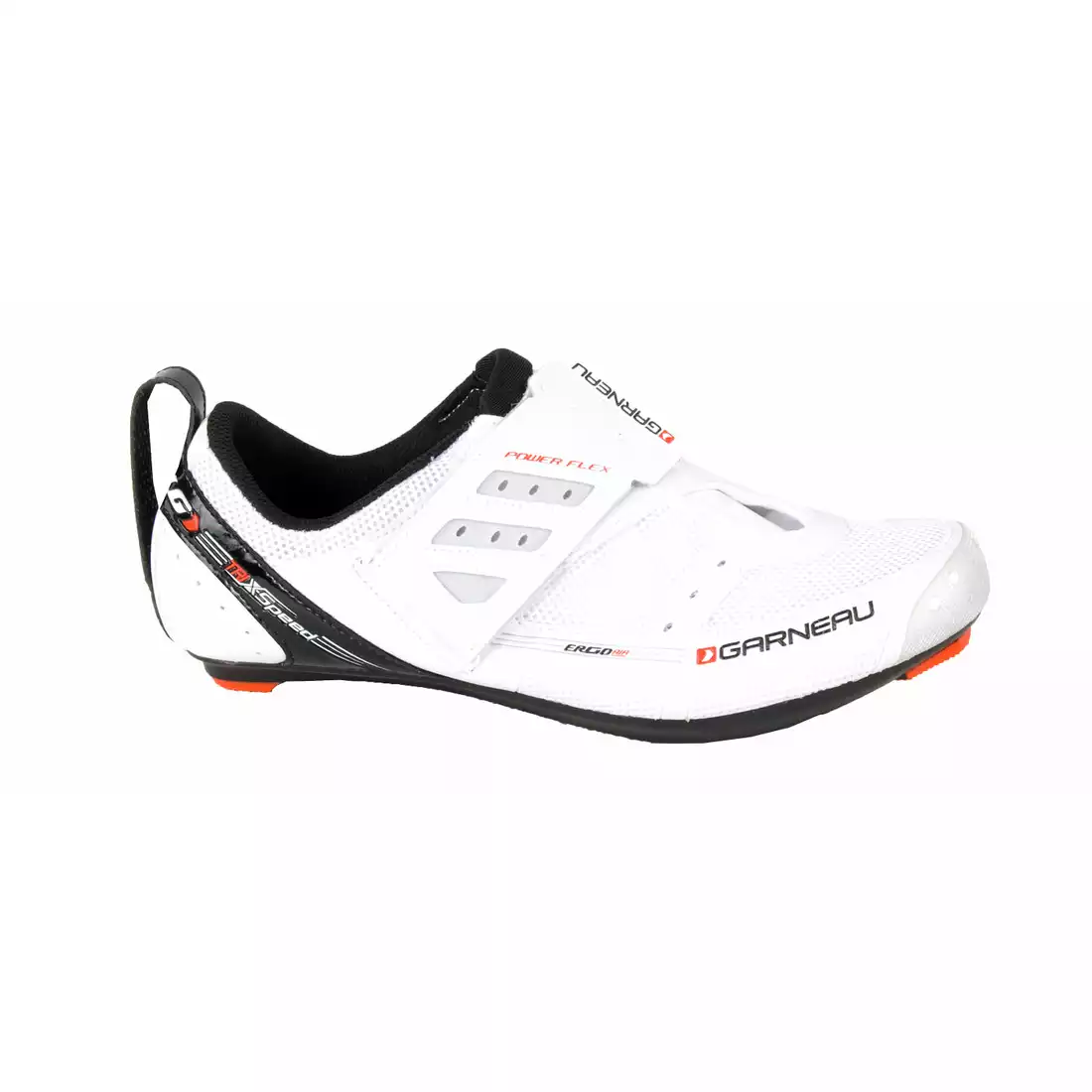 LOUIS GARNEAU TRI X-SPEED II  buty rowerowe/ triathlon, białe