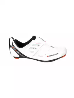 LOUIS GARNEAU TRI X-SPEED II  buty rowerowe/ triathlon, białe