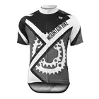 MikeSPORT DESIGN MB koszulka rowerowa, czarna
