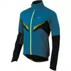 PEARL IZUMI - ELITE SOFTSHELL JACKET 11131407-4EM - męska kurtka rowerowa, kolor: Niebiesko-czarny