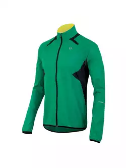 PEARL IZUMI FLY 12131402-4DF - męska kurtka biegowa, kolor: zielony