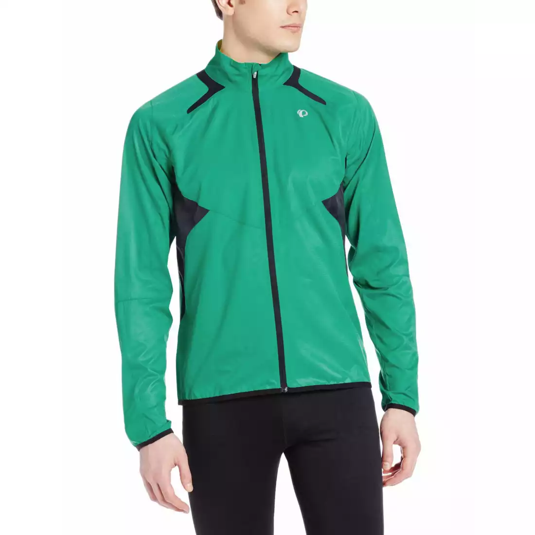 PEARL IZUMI FLY 12131402-4DF - męska kurtka biegowa, kolor: zielony