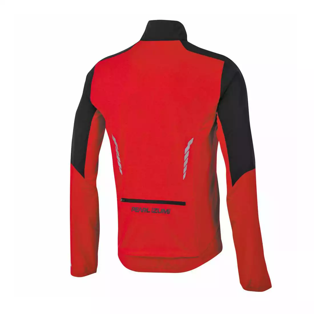 PEARL IZUMI Select Thermal Barrier 11131411-2FK - męska kurtka rowerowa, kolor: czarno-czerwony