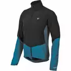 PEARL IZUMI Select Thermal Barrier 11131411-4EK - męska kurtka rowerowa, kolor: czarno-niebieski