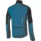 PEARL IZUMI Select Thermal Barrier 11131411-4EK - męska kurtka rowerowa, kolor: czarno-niebieski