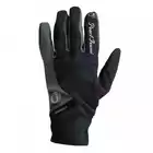 PEARL IZUMI W's Select Softshell 14241405-021 - damskie zimowe rękawiczki sportowe