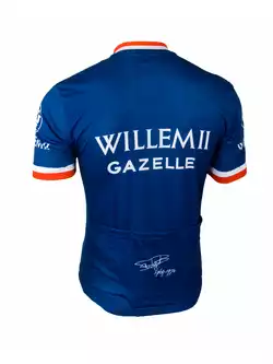 ROGELLI BIKE WILLEM II koszulka rowerowa 001.219, kolor: Niebieski