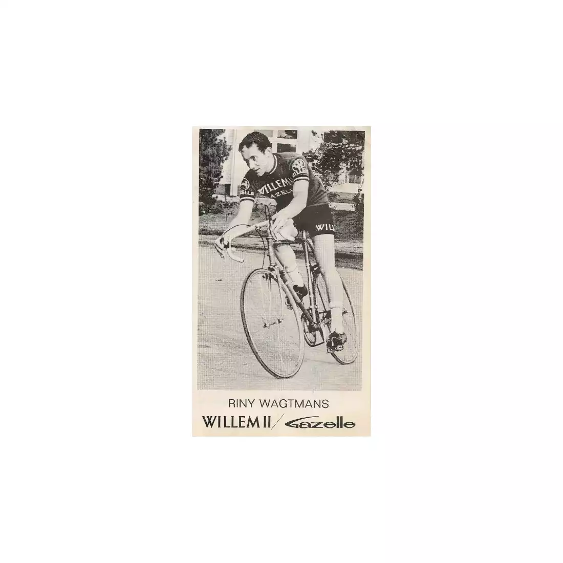 ROGELLI BIKE WILLEM II koszulka rowerowa 001.219, kolor: Niebieski