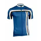 ROGELLI BRESCIA męska koszulka rowerowa 001.065, Niebieski
