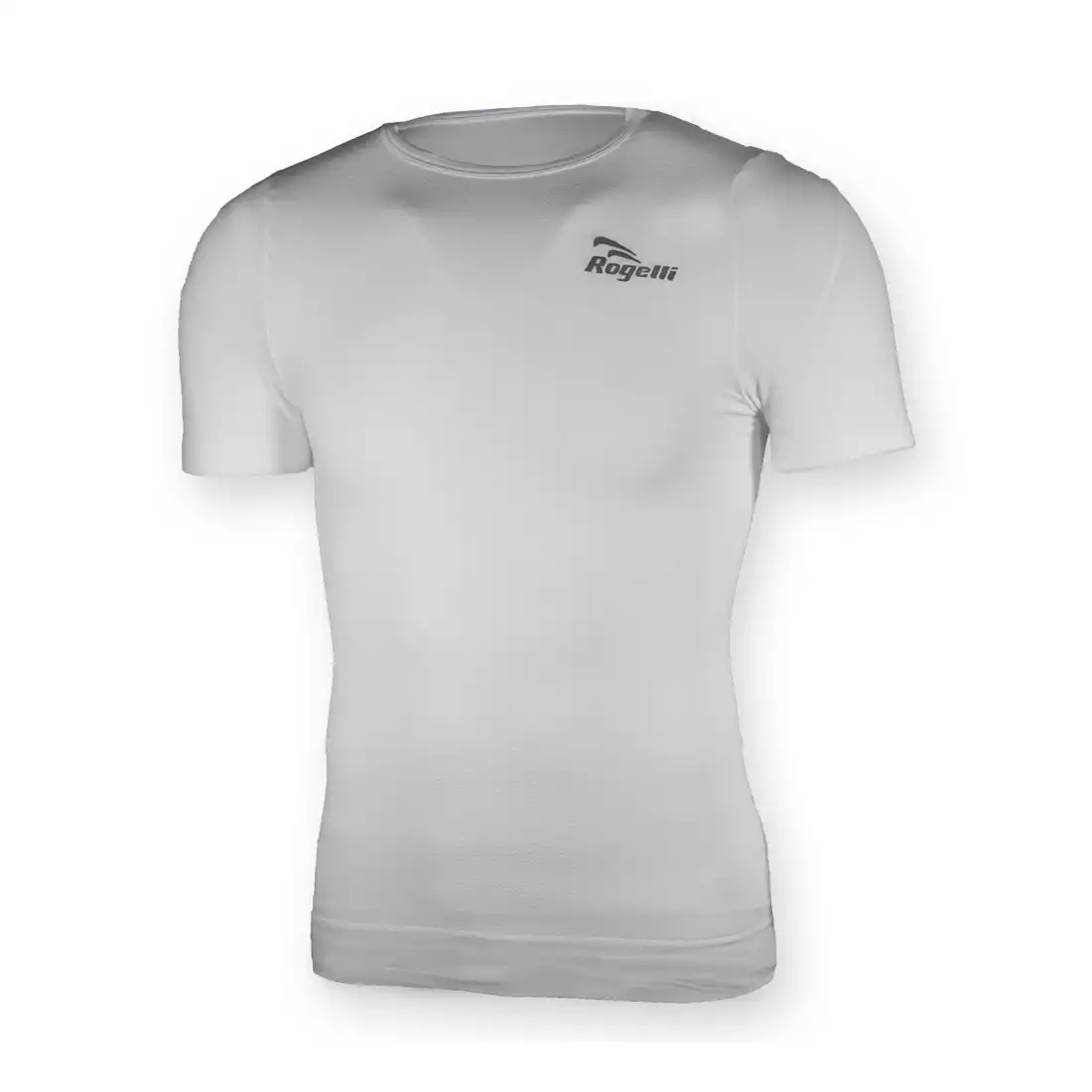 ROGELLI CHASE 070.003 - bielizna termoaktywna - męska koszulka - kolor: Biały