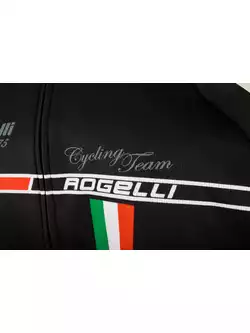 ROGELLI TEAM bluza rowerowa, czarna 001.963