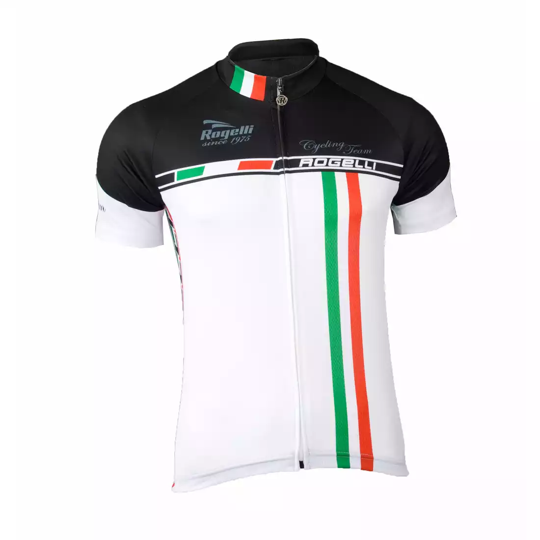 ROGELLI team koszulka rowerowa 001.960, Biały