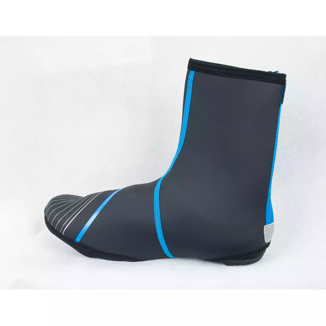 SHIMANO ASPHALT NPU+ neoprenowe wodoodporne ochraniacze na buty szosowe CW-FABW-MS12UL