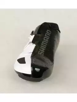 SHIMANO SH-R171 szosowe buty rowerowe, białe