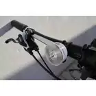 SIGMA lampka rowerowa przod MONO FL czarna