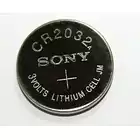 SONY - bateria CR2032 3V