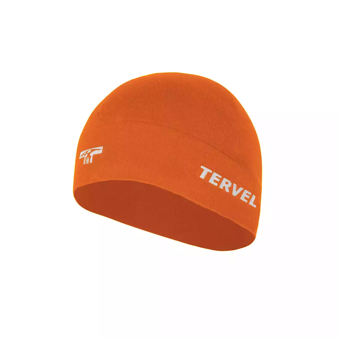 TERVEL 7001 - COMFORTLINE - czapeczka treningowa , kolor: Pomarańcz, rozmiar: Uniwersalny