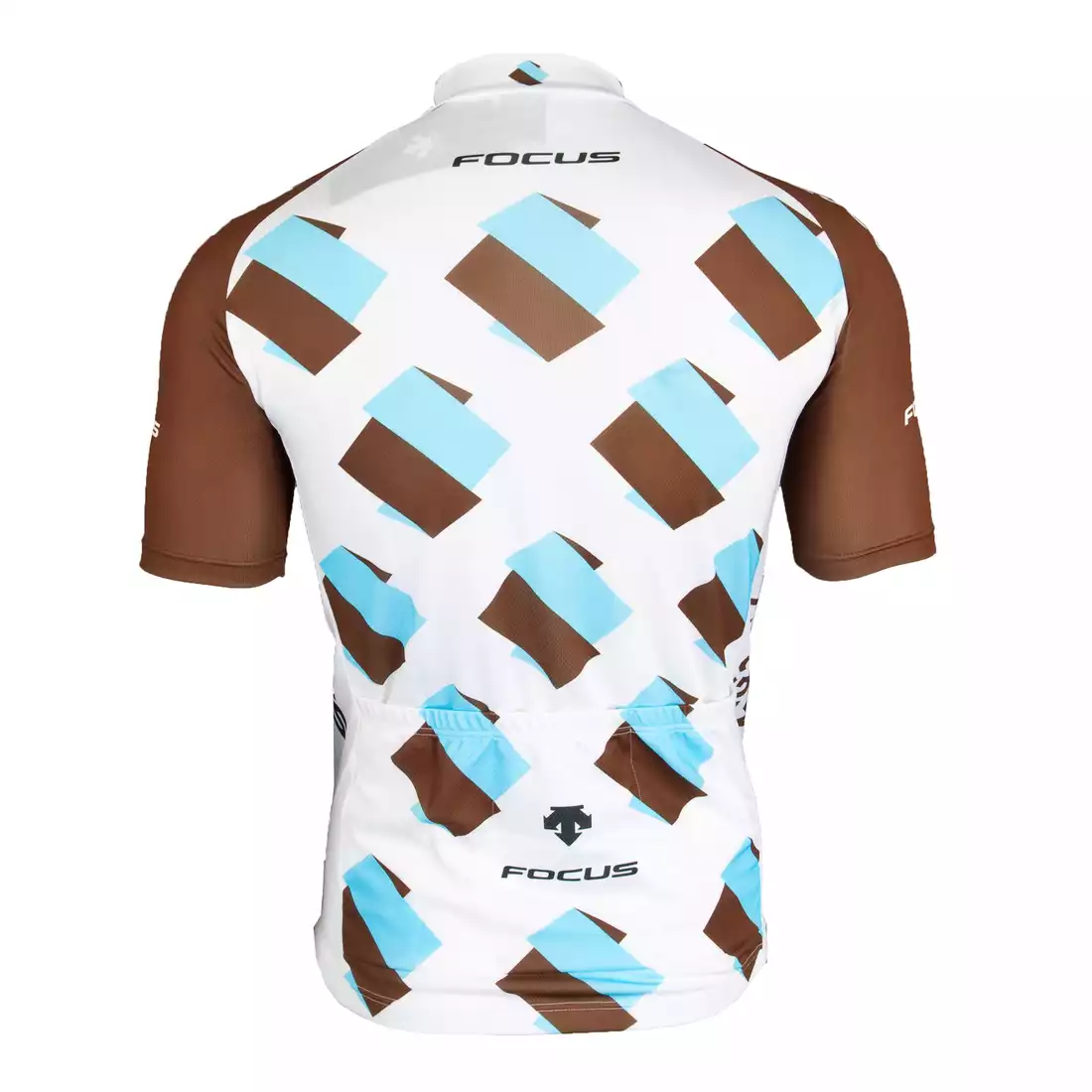 AG2R 2015 koszulka rowerowa
