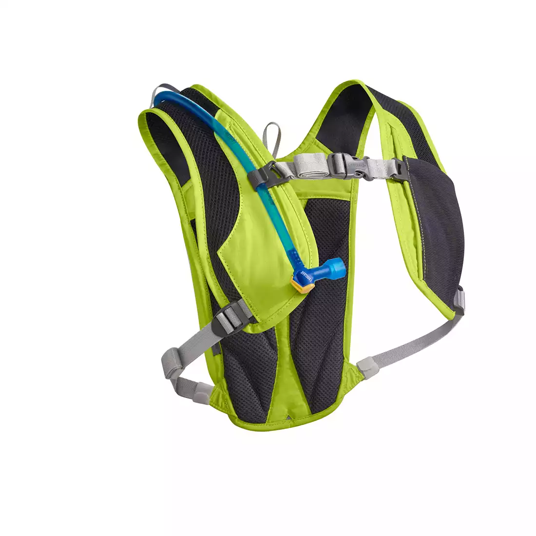 CAMELBAK plecak z bukłakiem Dart 50 oz / 1.5 L Lime Punch/Charcoal INTL 62355-IN SS16