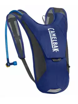 CAMELBAK plecak z bukłakiem HydroBak 50 oz / 1.5 L Pure Blue/Graphite INTL 62203-IN SS16