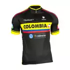 COLOMBIA 2015 koszulka rowerowa