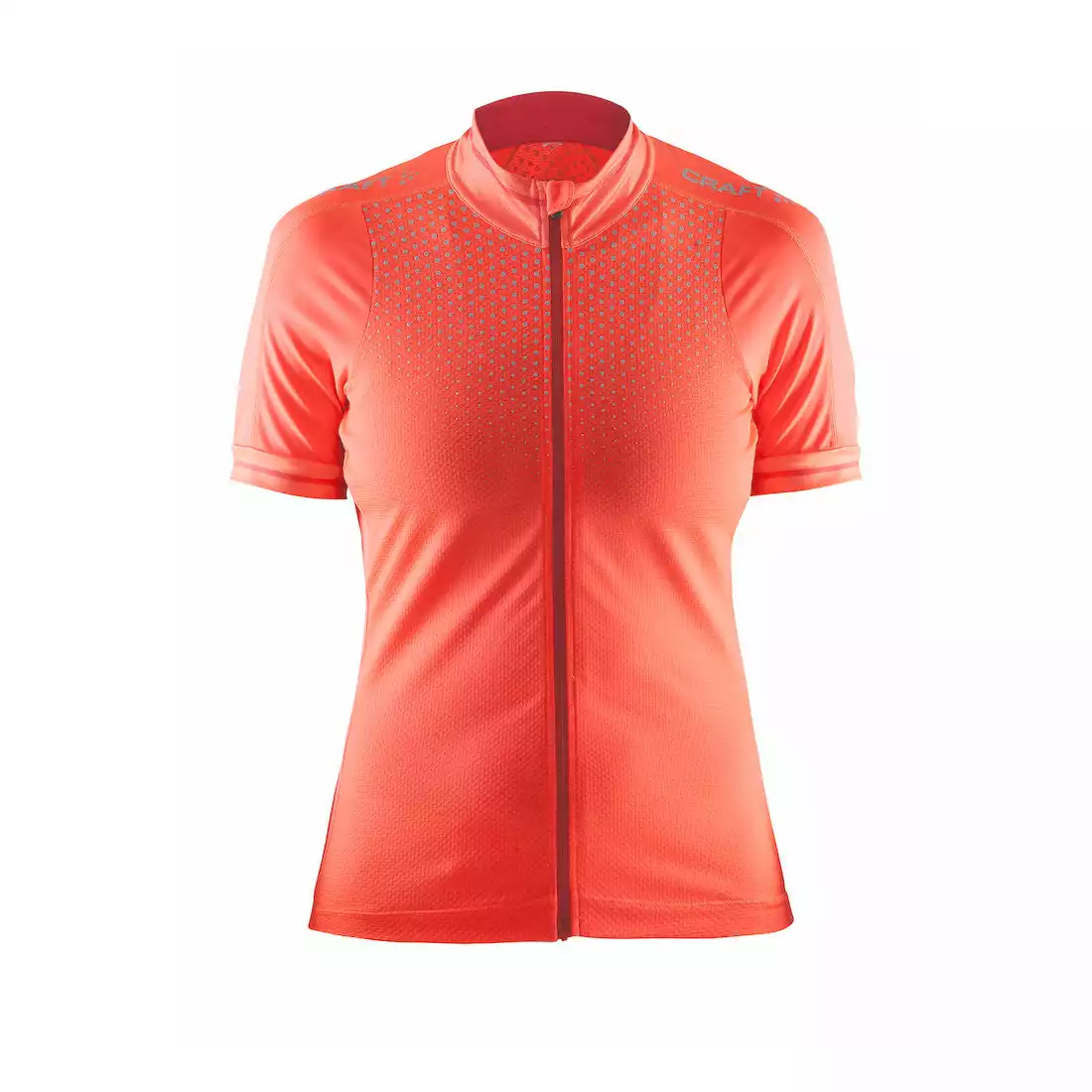 CRAFT GLOW damska koszulka rowerowa 1903265-2825 (fluorowy pomarańczowy)