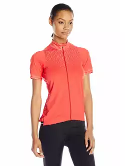 CRAFT GLOW damska koszulka rowerowa 1903265-2825 (fluorowy pomarańczowy)