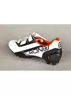 CRONO SPIRIT buty rowerowe MTB, białe