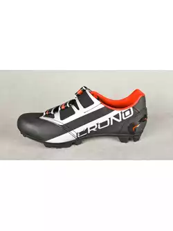 CRONO SPIRIT buty rowerowe MTB, czarne
