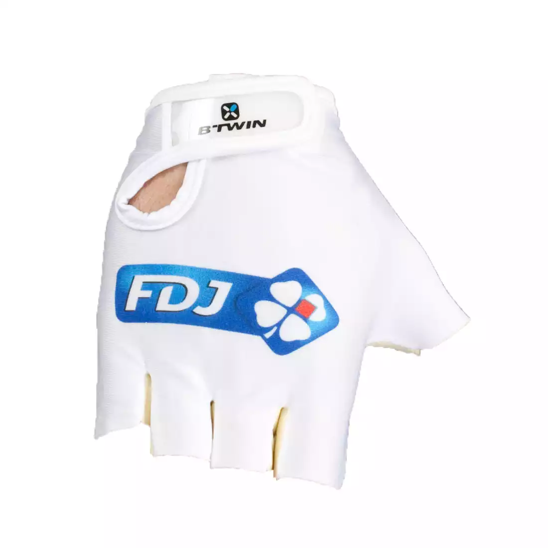 FDJ 2015 rękawiczki rowerowe