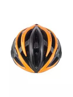 FORCE kask rowerowy, pomarańczowy 902601(2)