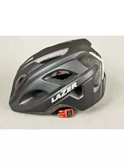 LAZER - BEAM kask rowerowy MTB, kolor: black matt